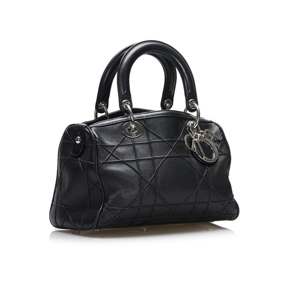 Dior Cannage Granville Polochon - Picture 2 of 8
